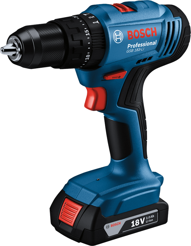 GSB 183-LI+GWS 18V-8 Combo Kit