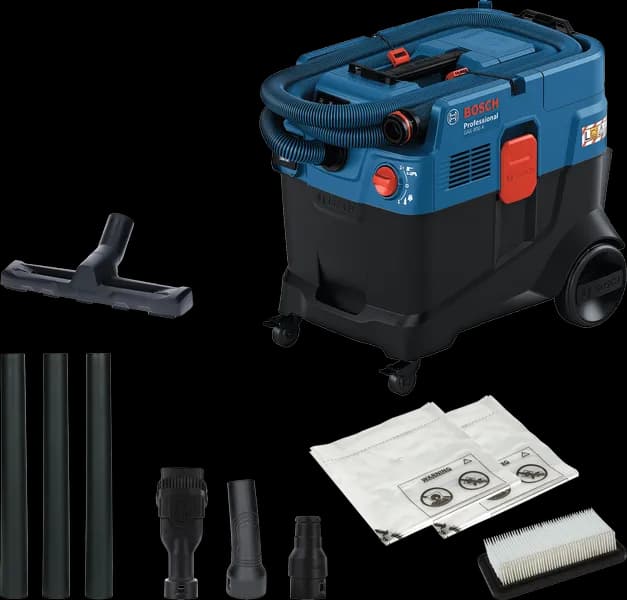 Industrial vacuum cleaner GAS 400 A